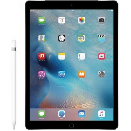 تبلت اپل مدلipad pro 4G به همراه قلم-ظرفیت128 گیگابایت