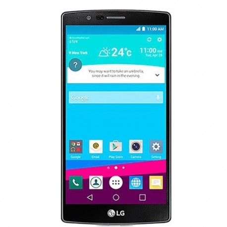 LG G4 Dual SIM Hammered Pattern H818P 32GB Mobile Phone