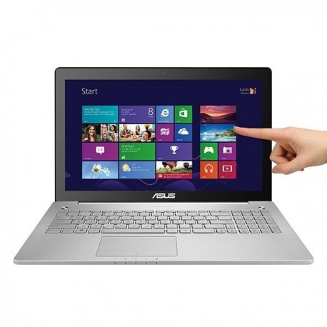 ASUS N550JX A5 With Leap Motion 15 inch Laptop